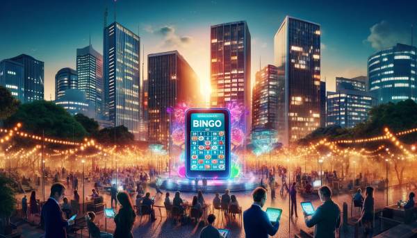 Conectando-se à Diversão: Explorando o Mundo do Bingo Virtual no Brasil