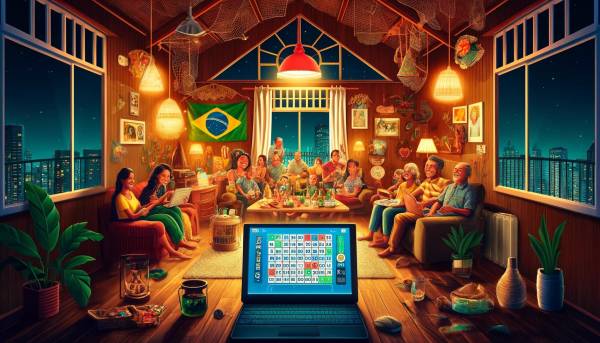 Jogando em Casa: A Revolução do Bingo Online no Brasil