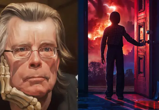 Stephen King elogia a série 'Stranger Things' - CinePOP