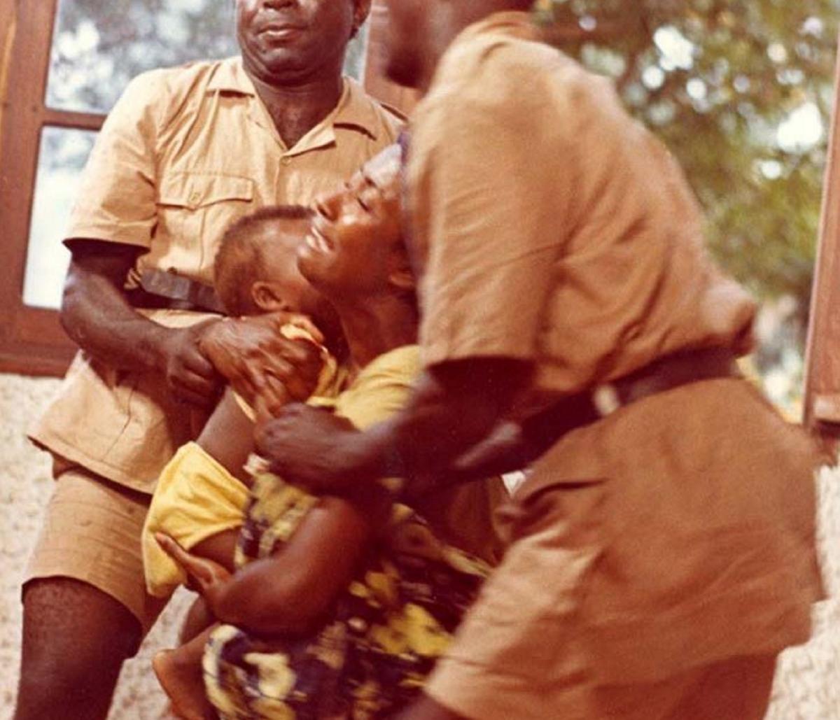  Sambizanga, 1972, de Sarah Maldoror, Angola