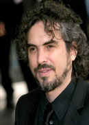 Foto de Alfonso Cuarón