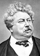 Foto de Alexandre Dumas