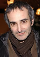 Foto de Olivier Assayas