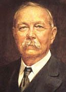 Foto de Arthur Conan Doyle