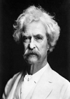 Foto de Mark Twain