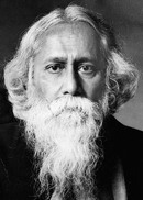 Foto de Rabindranath Tagore