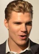 Foto de Chris Zylka