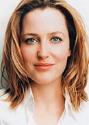 Foto de Gillian Anderson