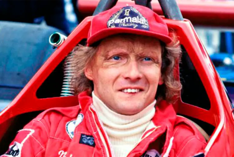 Foto de Niki Lauda