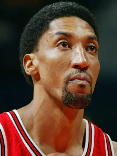 Foto de Scottie Pippen