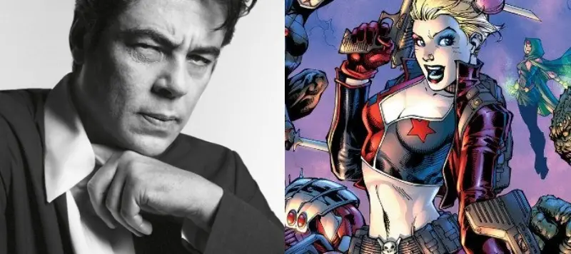 Benicio Del Toro pode entrar no elenco