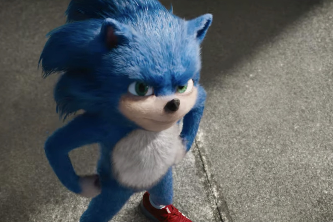 Sonic, o filme' , do provável desastre a um live-action da melhor qualidade