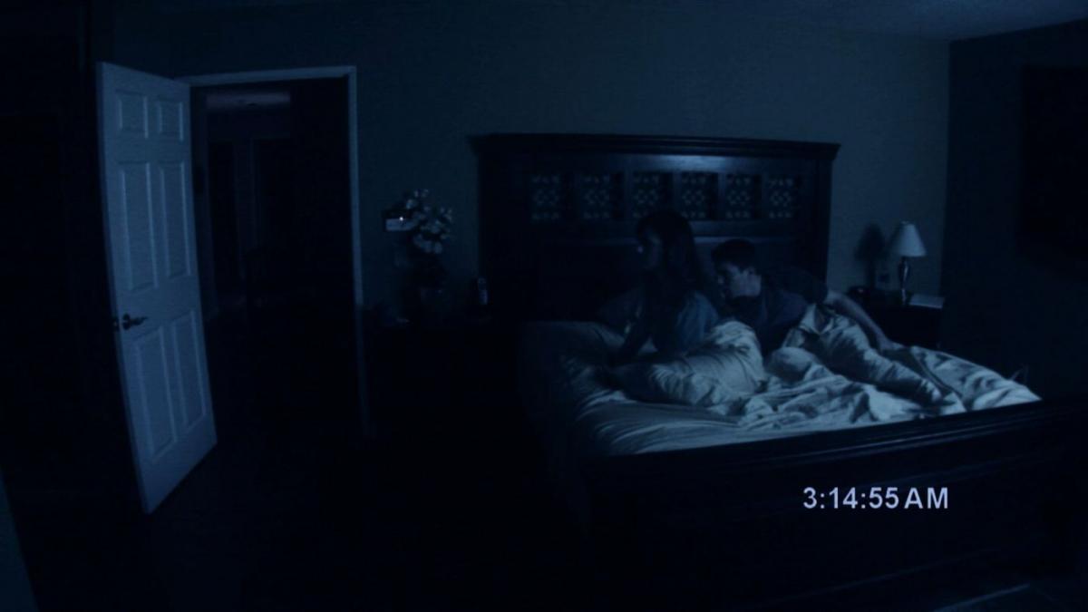 Atividade Paranormal (Paranormal Activity, 2007/EUA). De Oren Peli.