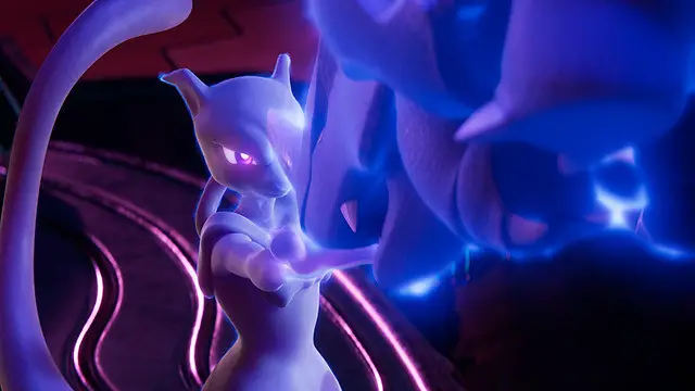 Pokémon: Mewtwo Contra-Ataca – Evolução