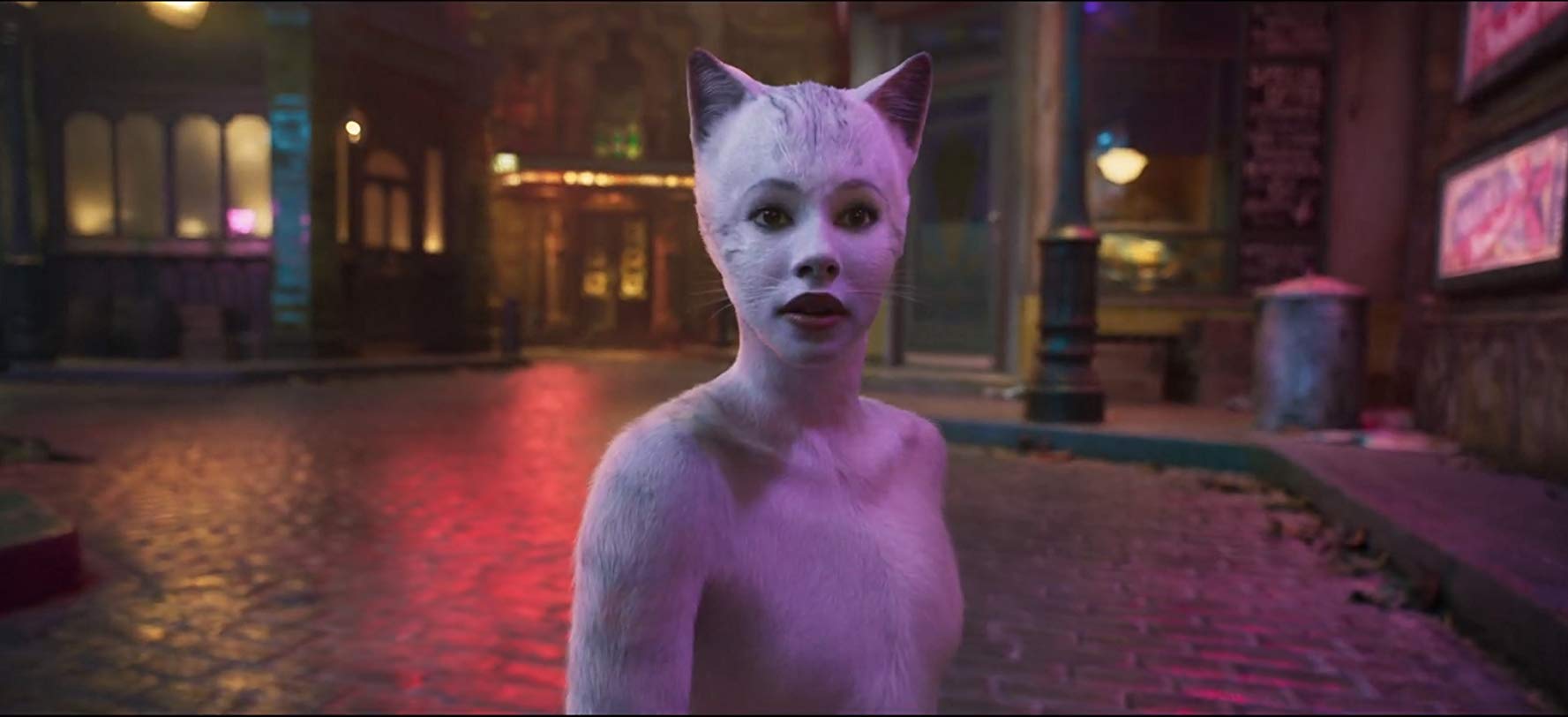 Cats 2019 Cineplayers