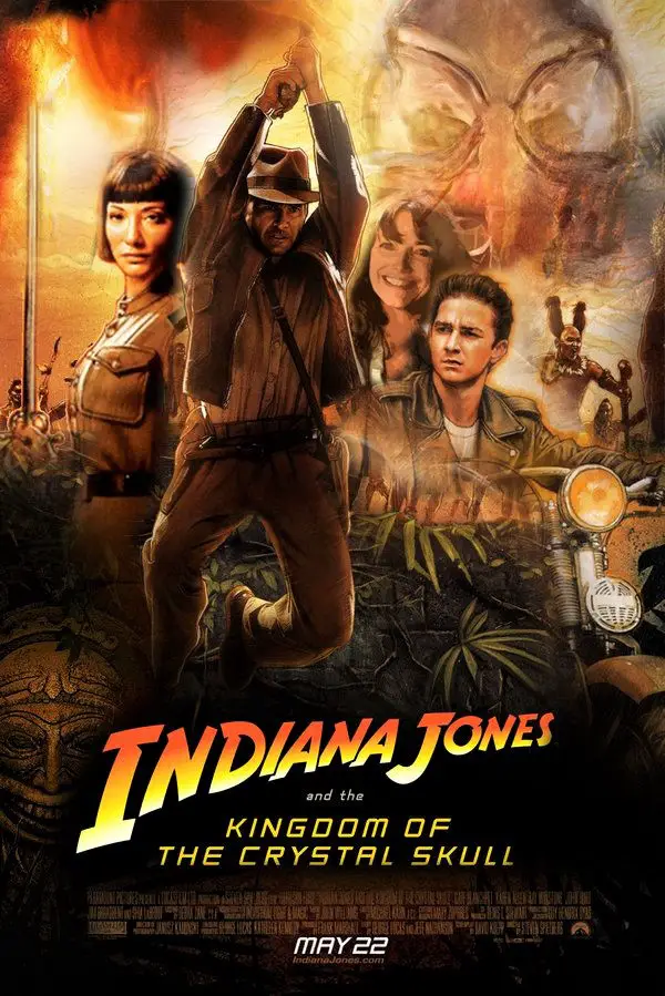 Crítica: Indiana Jones e a Relíquia do Destino (Indiana Jones and the Dial  of Destiny) - Maxiverso