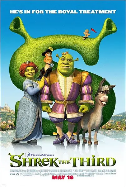 Nerdonautas - Sei que estavam com saudades. Shrek 2 - Filme 2004