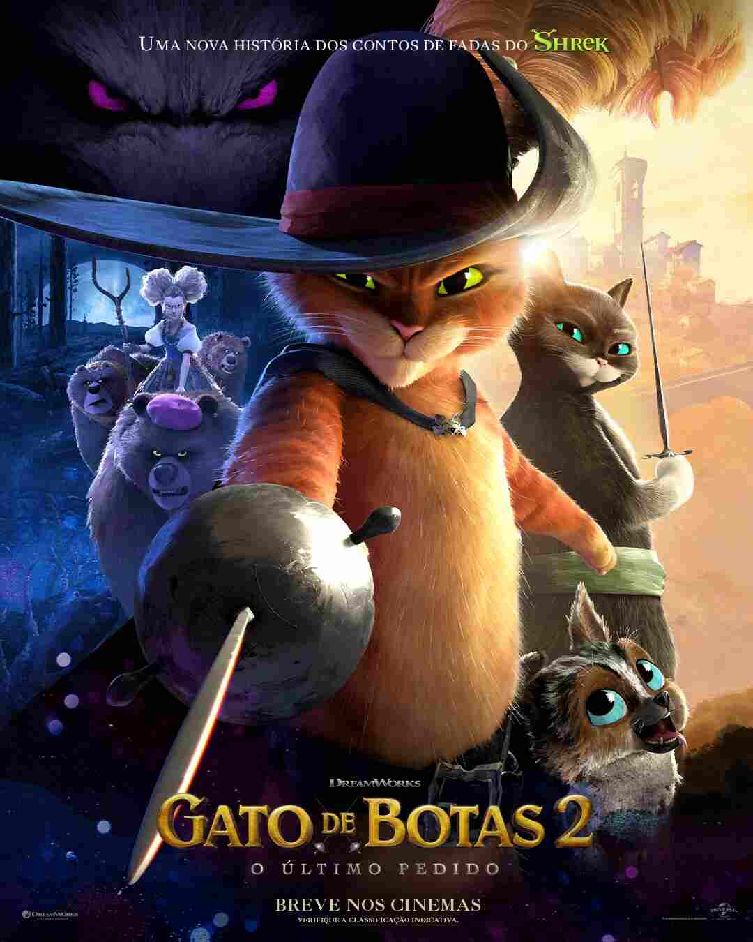 O jogo do GATO DE BOTAS era bom ?! 🙀 