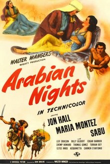 As Mil e Uma Noites Árabes – Filmes no Google Play
