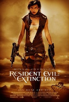 Resident Evil 4 - Recomeço (2010) (DVDP)