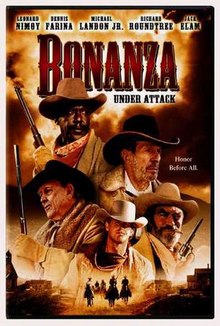 Bonanza: Under Attack (1995) | Cineplayers