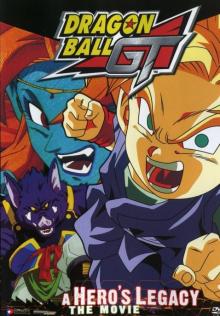 Dragon Ball: O Retorno de Goku e Seus Amigos!! - 2008