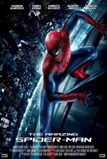 LittleLary Cult: Crítica: O Espetacular Homem-Aranha (The Amazing Spider-Man,  2012)