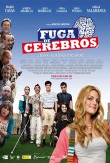 Fuga de Cérebros (2009) | Cineplayers