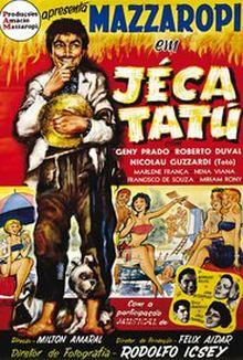 Jeca Tatu (1960) | Cineplayers