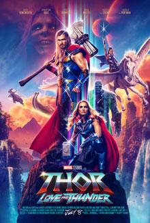 Thor: Amor e Trovão' ultrapassa US$ 500 milhões nas bilheterias mundiais -  CinePOP